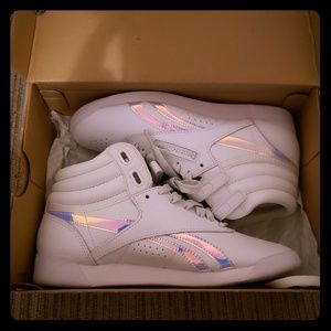 Reebok High top Classics